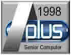 a+ Senior Computer  logo