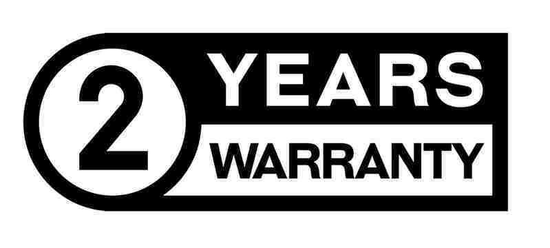 2 year warranty bk