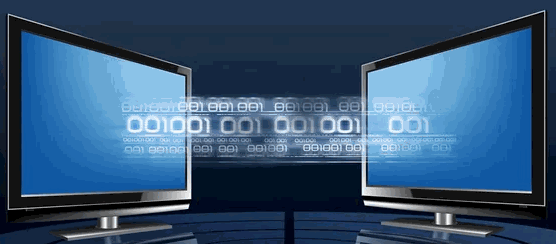 data transfer image