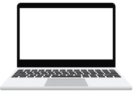 mini laptop icon