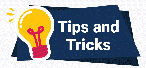 Tips and Tricks III